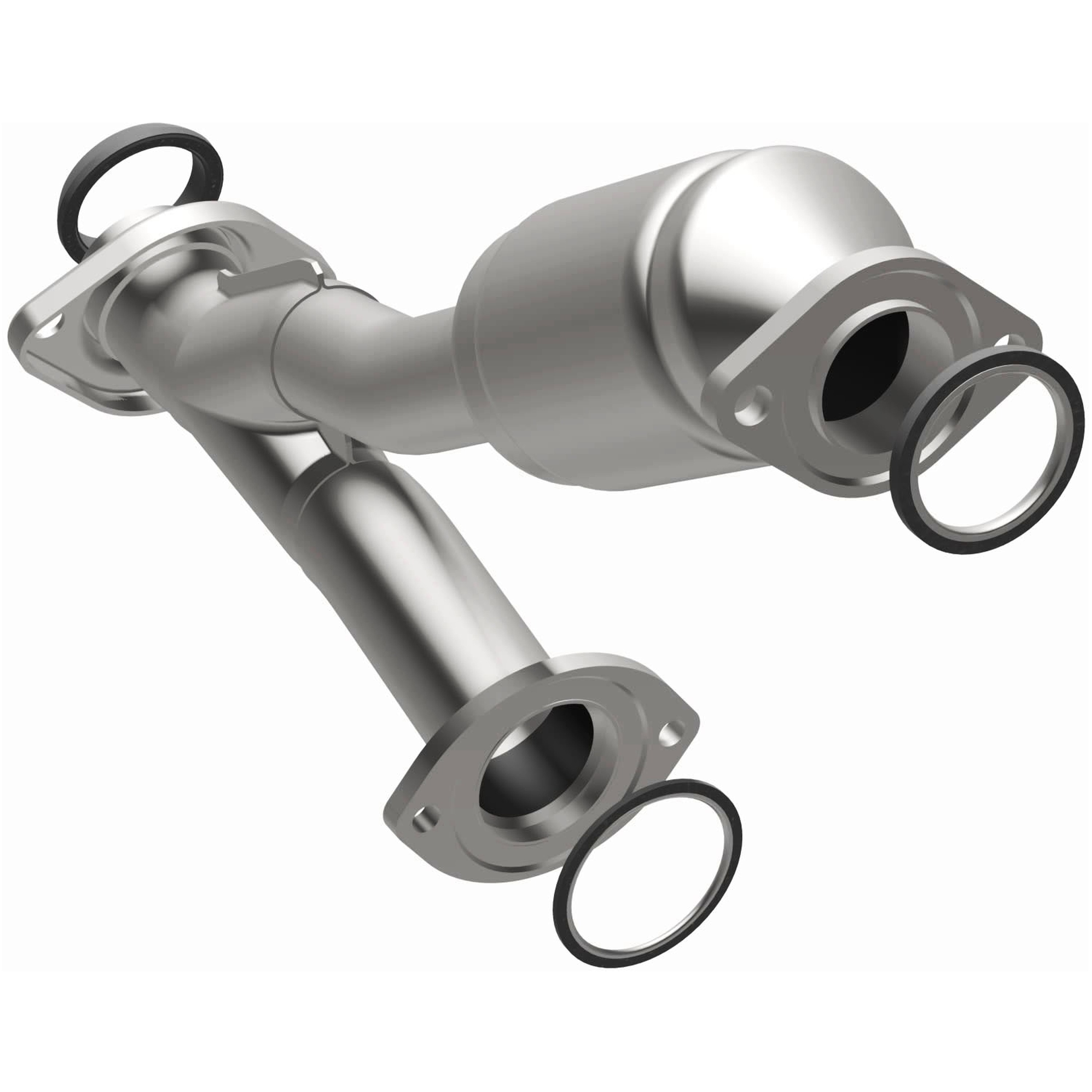 MagnaFlow Exhaust Products 93260 HM Grade Direct-Fit Catalytic Converter